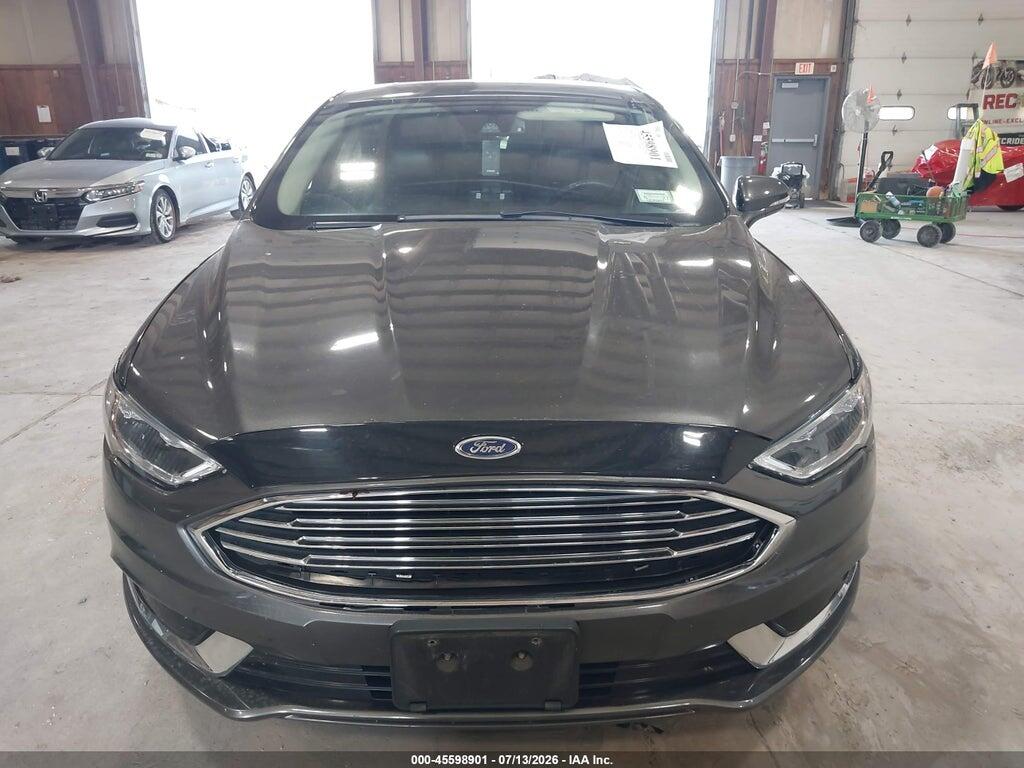 3FA6P0HD2JR237433 2018 FORD FUSION photo no. 12