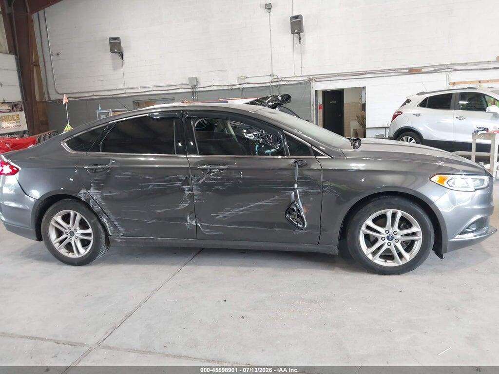 3FA6P0HD2JR237433 2018 FORD FUSION photo no. 6
