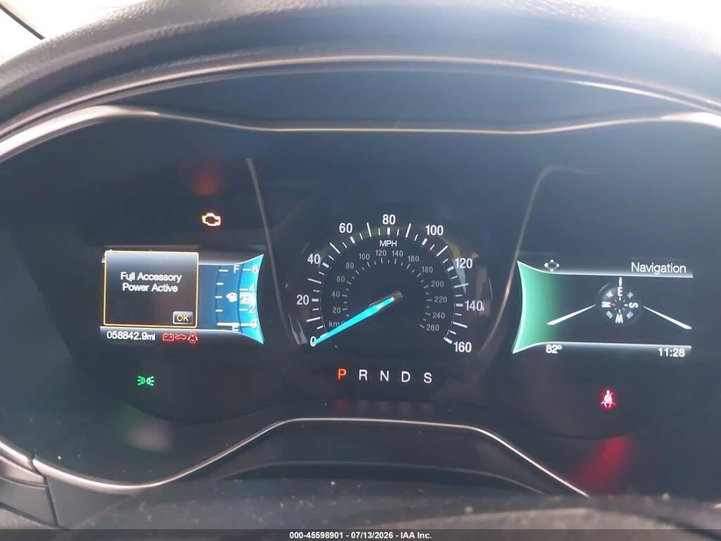 3FA6P0HD2JR237433 2018 FORD FUSION photo no. 7