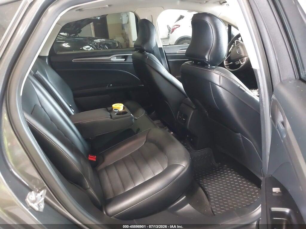 3FA6P0HD2JR237433 2018 FORD FUSION photo no. 8