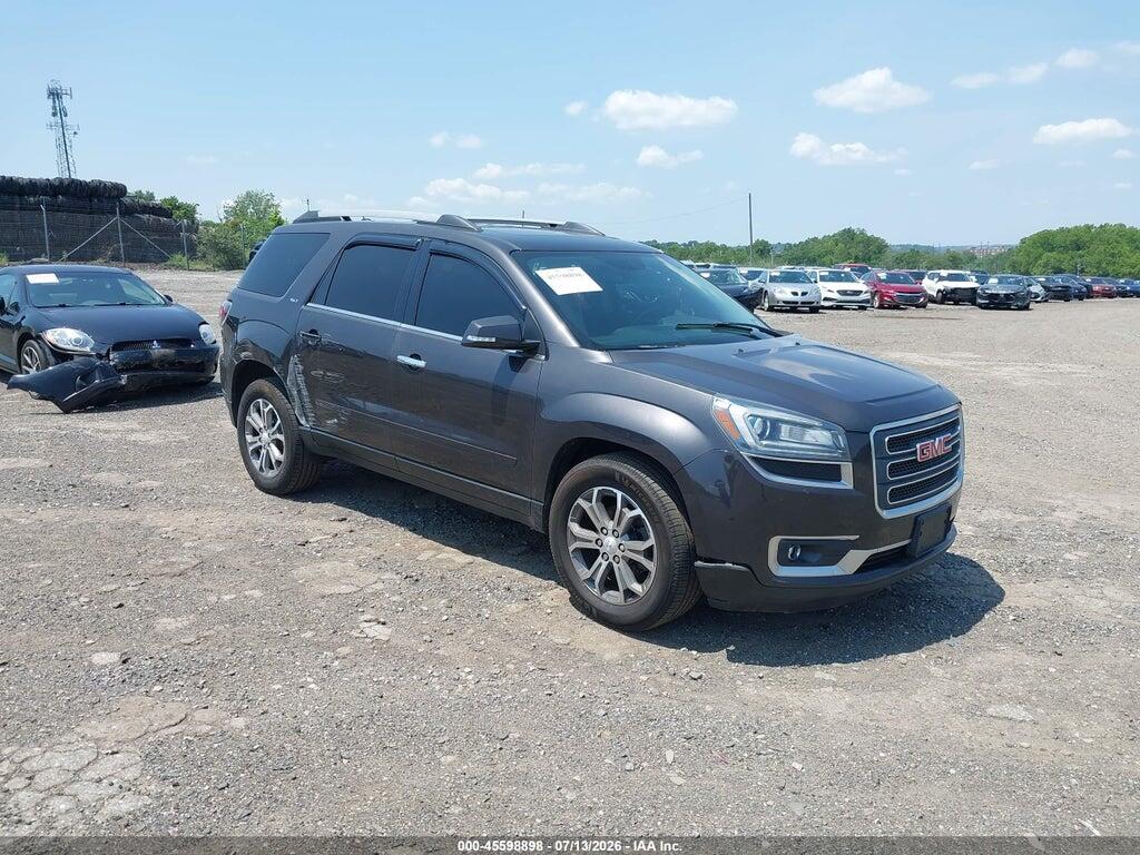 1GKKVRKD4EJ203588 2014 GMC ACADIA photo no. 1