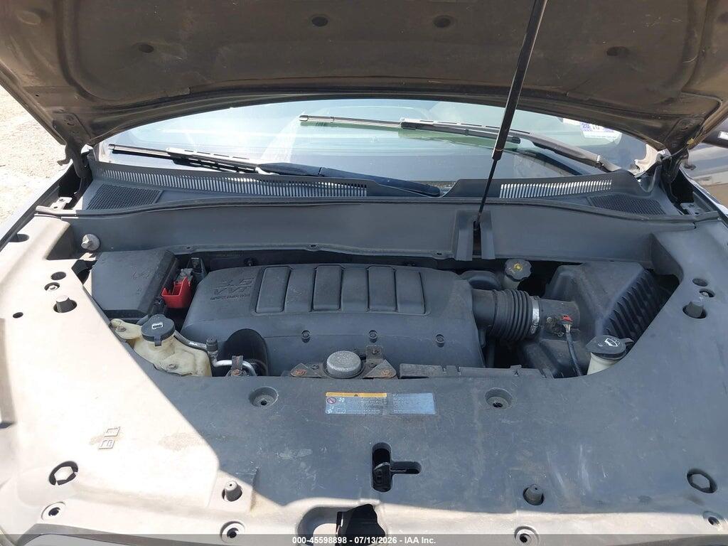 1GKKVRKD4EJ203588 2014 GMC ACADIA photo no. 10