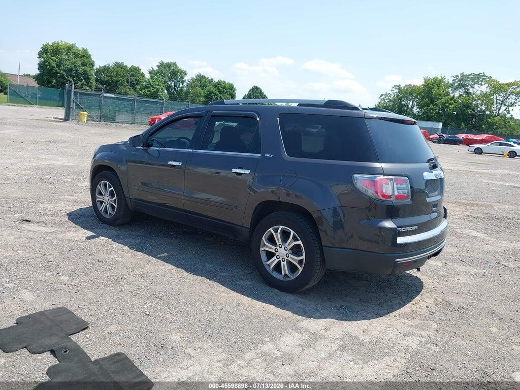 1GKKVRKD4EJ203588 2014 GMC ACADIA photo no. 3