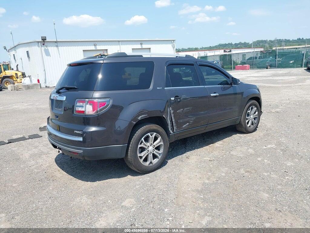 1GKKVRKD4EJ203588 2014 GMC ACADIA photo no. 4