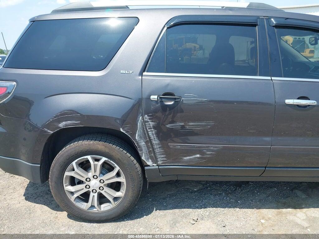 1GKKVRKD4EJ203588 2014 GMC ACADIA photo no. 6