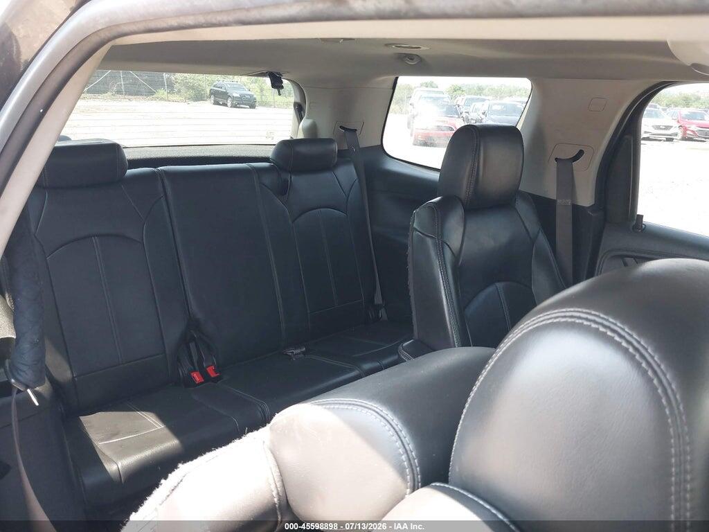 1GKKVRKD4EJ203588 2014 GMC ACADIA photo no. 8