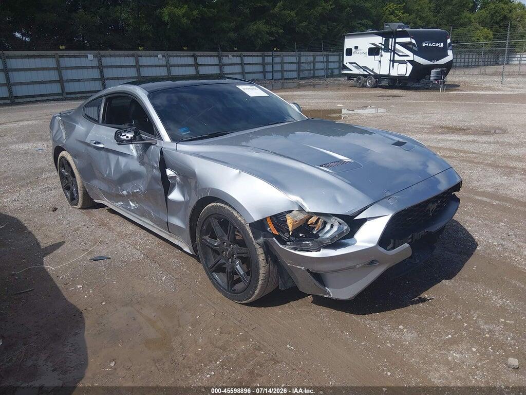 1FA6P8TH1L5124006 2020 FORD MUSTANG photo no. 1