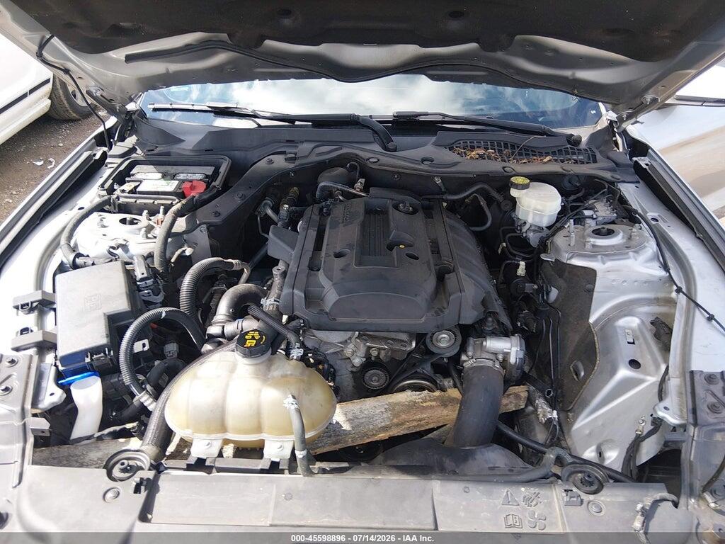 1FA6P8TH1L5124006 2020 FORD MUSTANG photo no. 10