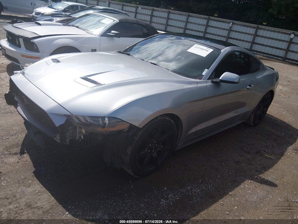 1FA6P8TH1L5124006 2020 FORD MUSTANG photo no. 2