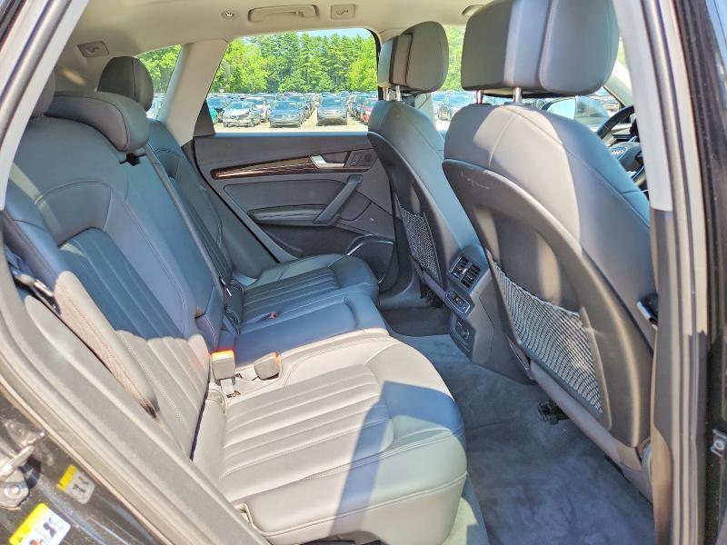 2020 AUDI Q5 PREMIUM PLUS — Фото 11 из 13