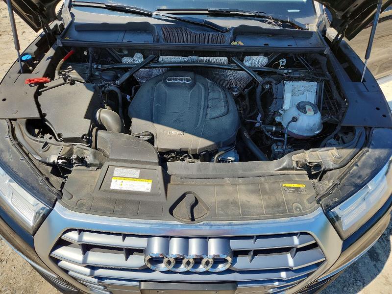 2020 AUDI Q5 PREMIUM PLUS — Фото 12 из 13