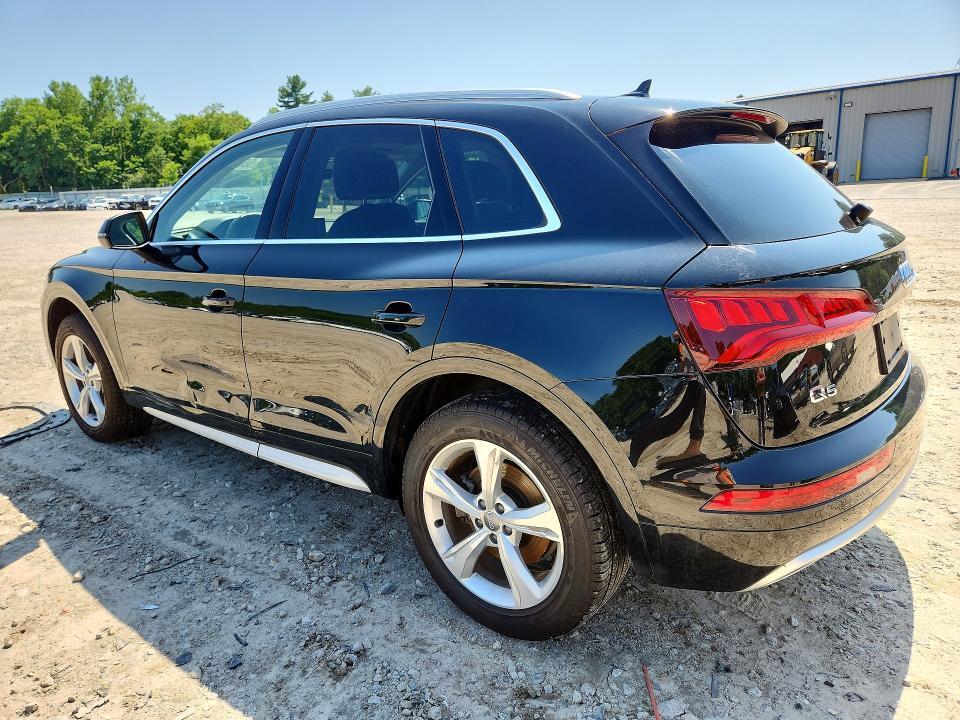 2020 AUDI Q5 PREMIUM PLUS — Фото 2 из 13