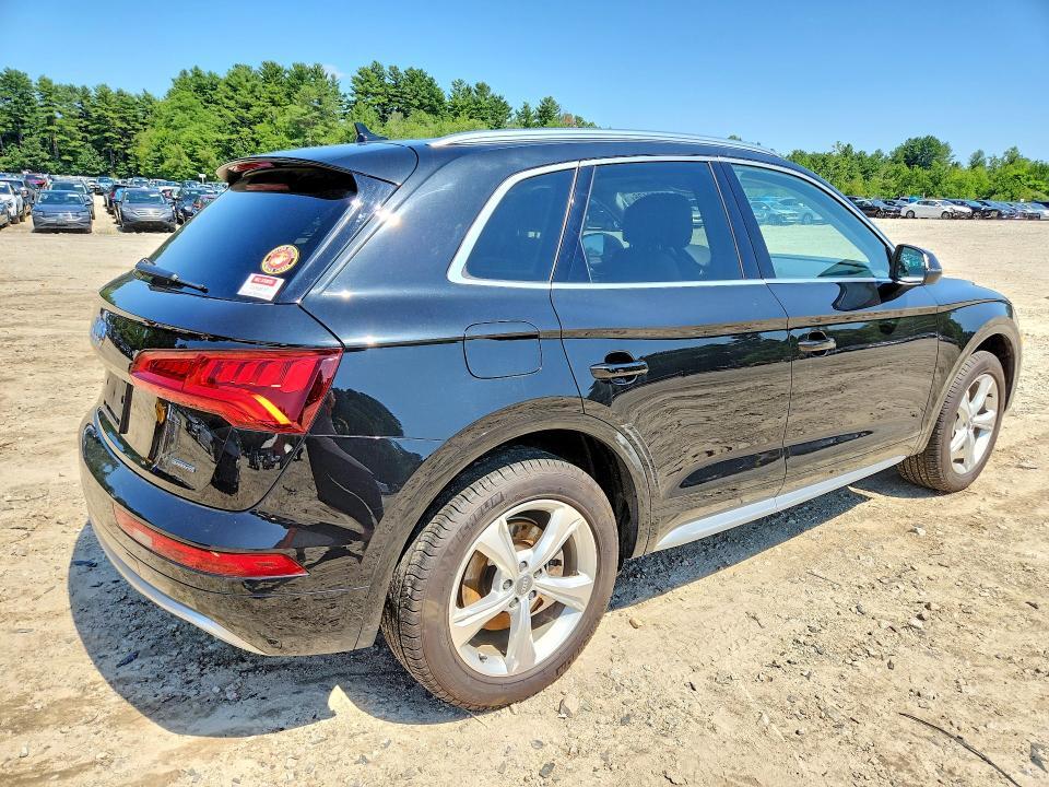2020 AUDI Q5 PREMIUM PLUS — Фото 3 из 13