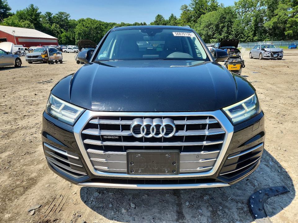 2020 AUDI Q5 PREMIUM PLUS — Фото 5 из 13