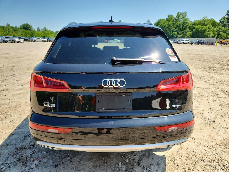 2020 AUDI Q5 PREMIUM PLUS — Фото 6 из 13