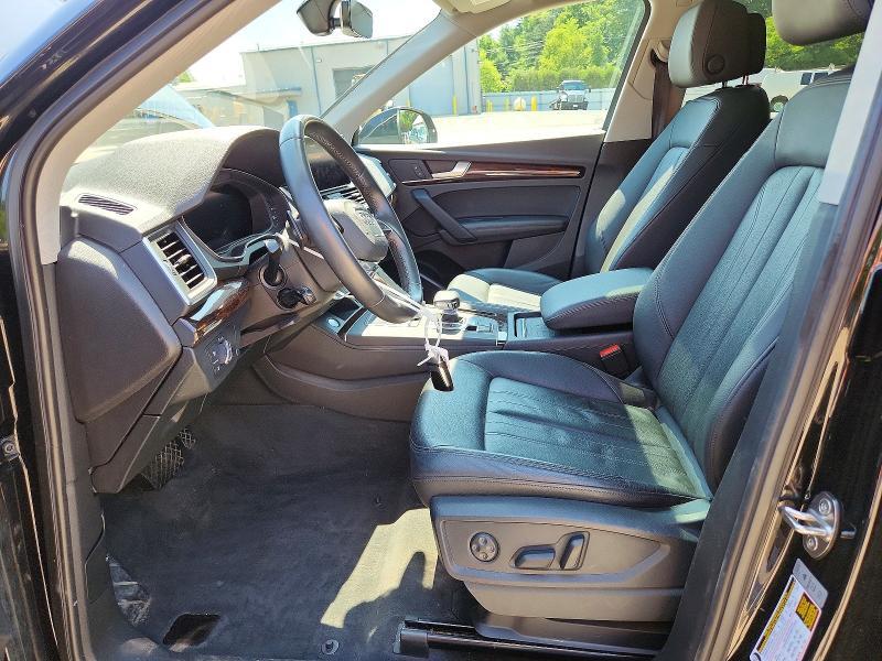 2020 AUDI Q5 PREMIUM PLUS — Фото 7 из 13