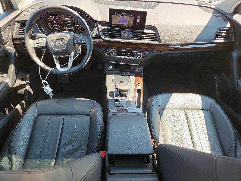 2020 AUDI Q5 PREMIUM PLUS — Фото 8 из 13