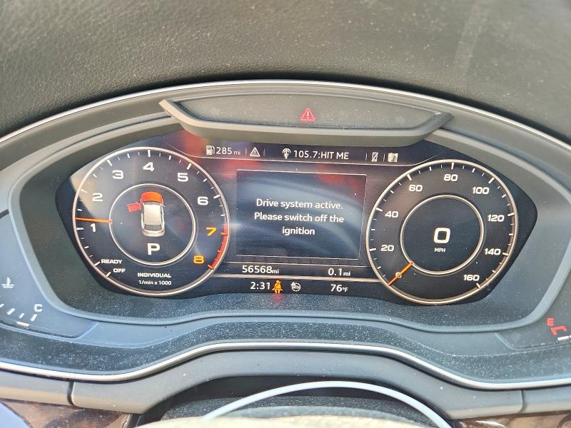 2020 AUDI Q5 PREMIUM PLUS — Фото 9 из 13