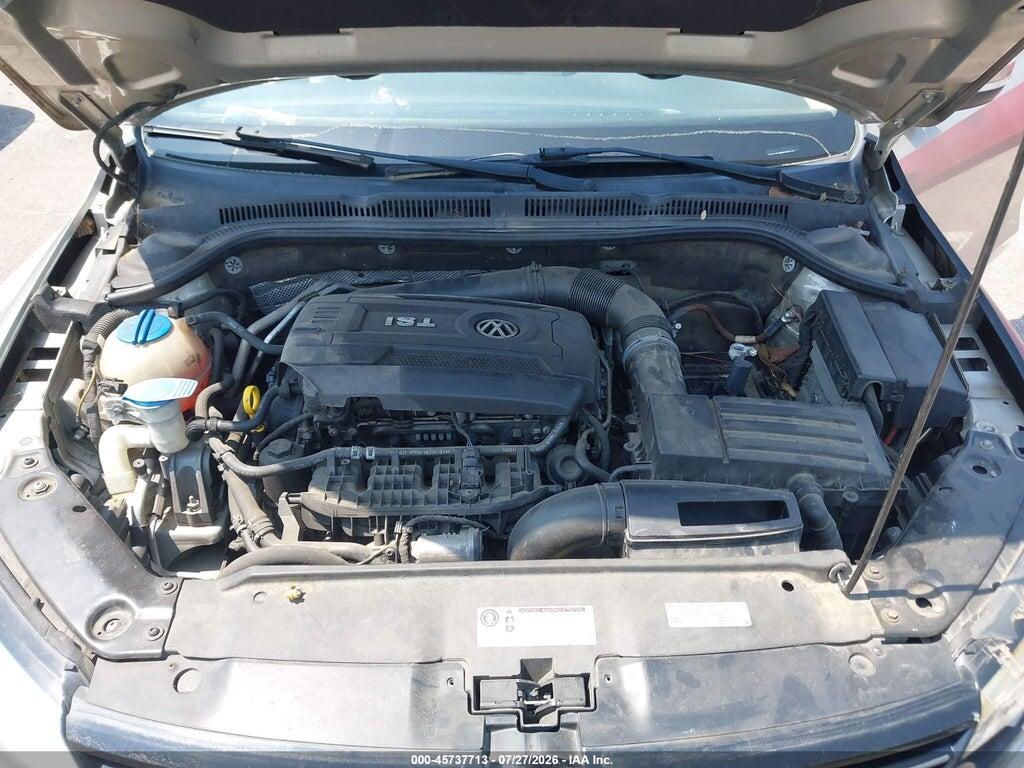 3VWD17AJ9EM256573 2014 VOLKSWAGEN JETTA photo no. 10
