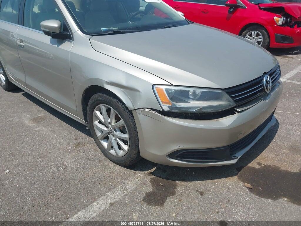 3VWD17AJ9EM256573 2014 VOLKSWAGEN JETTA photo no. 12