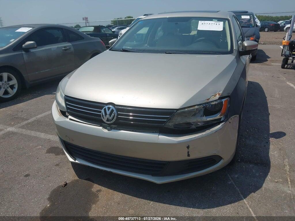 3VWD17AJ9EM256573 2014 VOLKSWAGEN JETTA photo no. 6