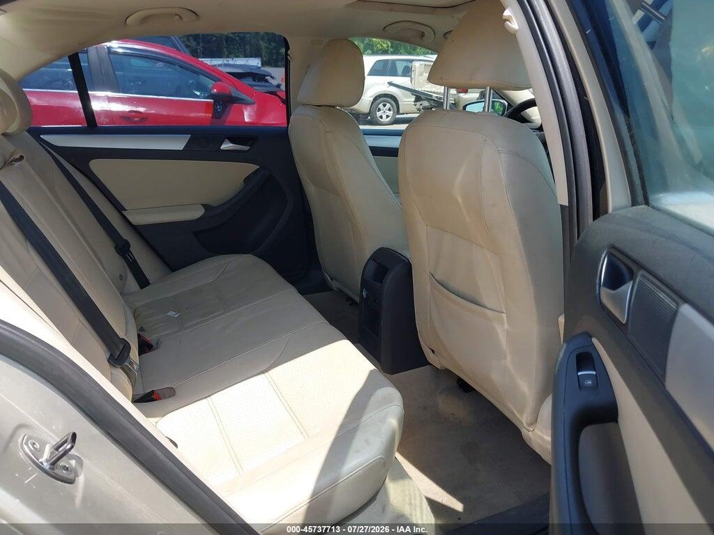 3VWD17AJ9EM256573 2014 VOLKSWAGEN JETTA photo no. 8