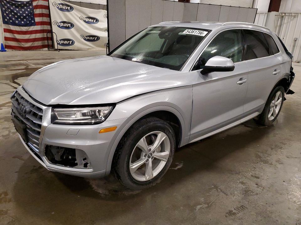 WA1ANAFY5L2083520 2020 AUDI Q5 photo no. 1