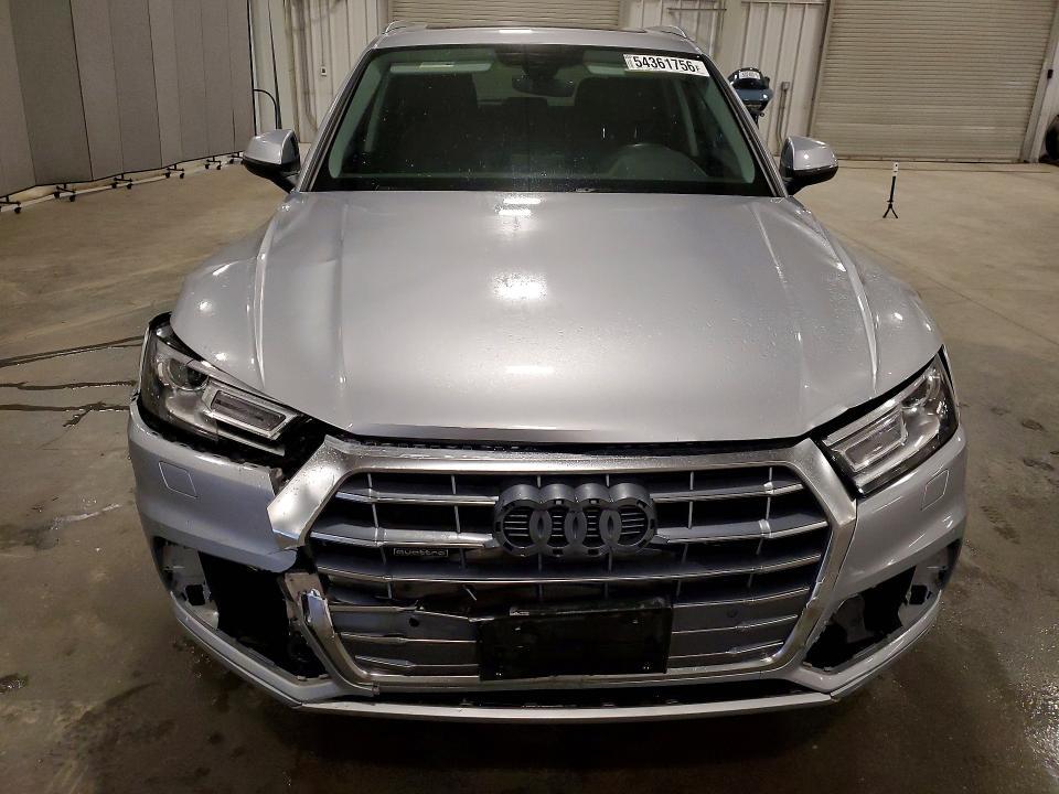 WA1ANAFY5L2083520 2020 AUDI Q5 photo no. 5