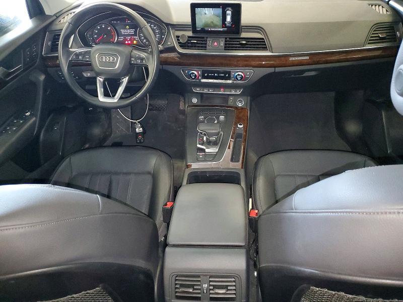 WA1ANAFY5L2083520 2020 AUDI Q5 photo no. 8