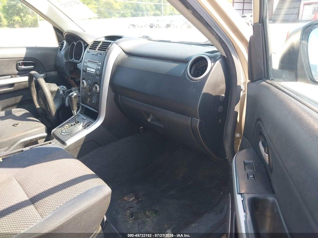 JS3TE944X74204180 2007 SUZUKI GRAND VITARA photo no. 5