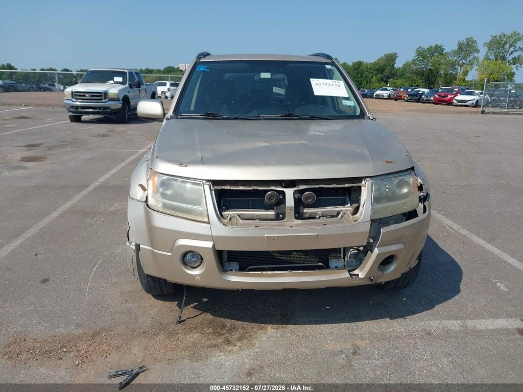 JS3TE944X74204180 2007 SUZUKI GRAND VITARA photo no. 6