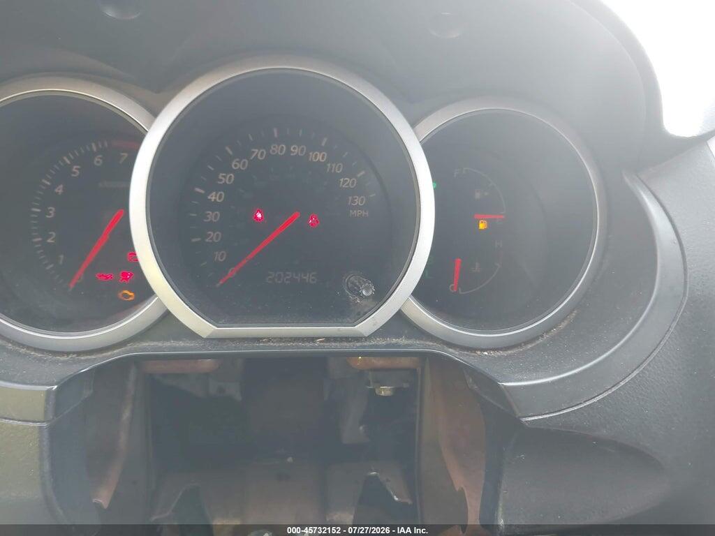 JS3TE944X74204180 2007 SUZUKI GRAND VITARA photo no. 7