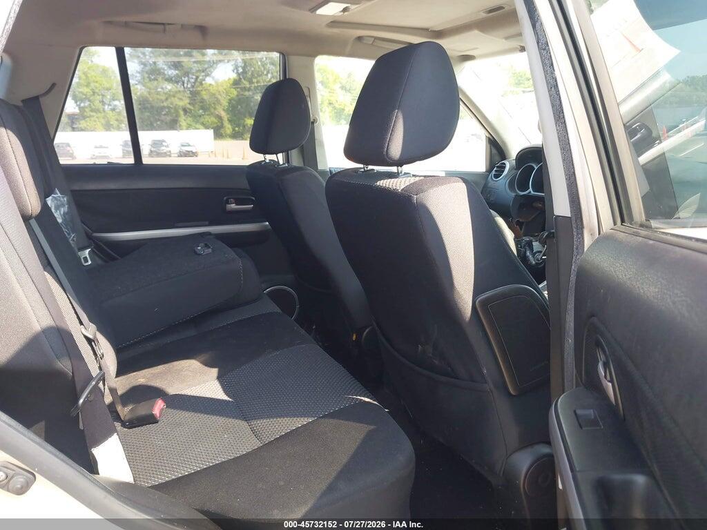 JS3TE944X74204180 2007 SUZUKI GRAND VITARA photo no. 8