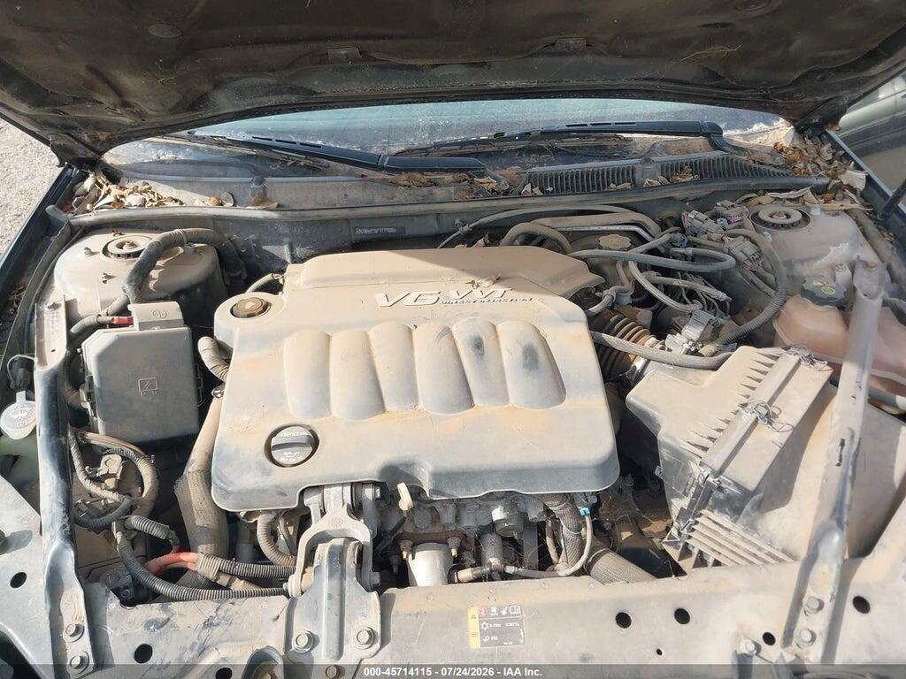 2G1WA5E38F1119086 2015 CHEVROLET IMPALA LIMITED photo no. 10