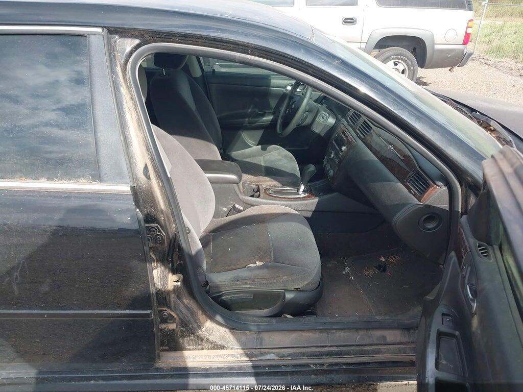 2G1WA5E38F1119086 2015 CHEVROLET IMPALA LIMITED photo no. 5