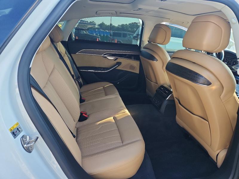 2020 AUDI A8 L — Фото 10 из 12