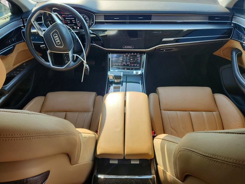 2020 AUDI A8 L — Фото 8 из 12