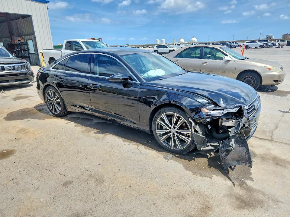 WAUD8AF22LN091236 2020 AUDI A6 photo no. 4