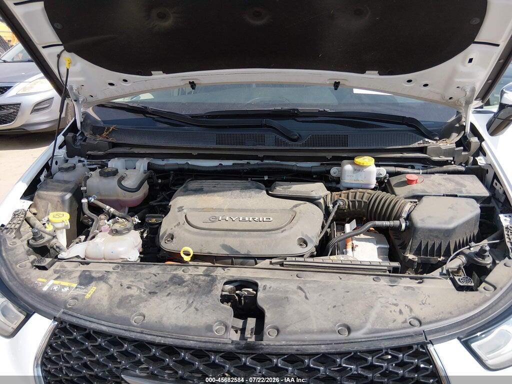 2C4RC1S74PR592386 2023 CHRYSLER PACIFICA HYBRID photo no. 10
