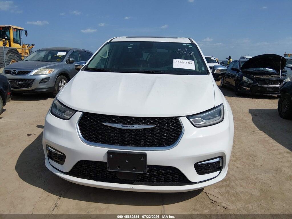 2C4RC1S74PR592386 2023 CHRYSLER PACIFICA HYBRID photo no. 12