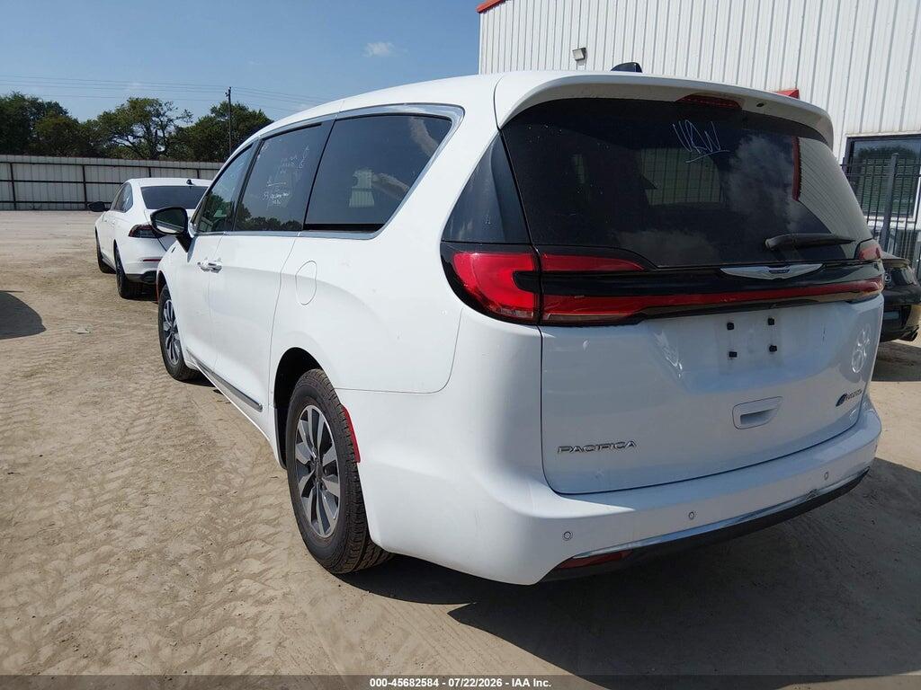 2C4RC1S74PR592386 2023 CHRYSLER PACIFICA HYBRID photo no. 3