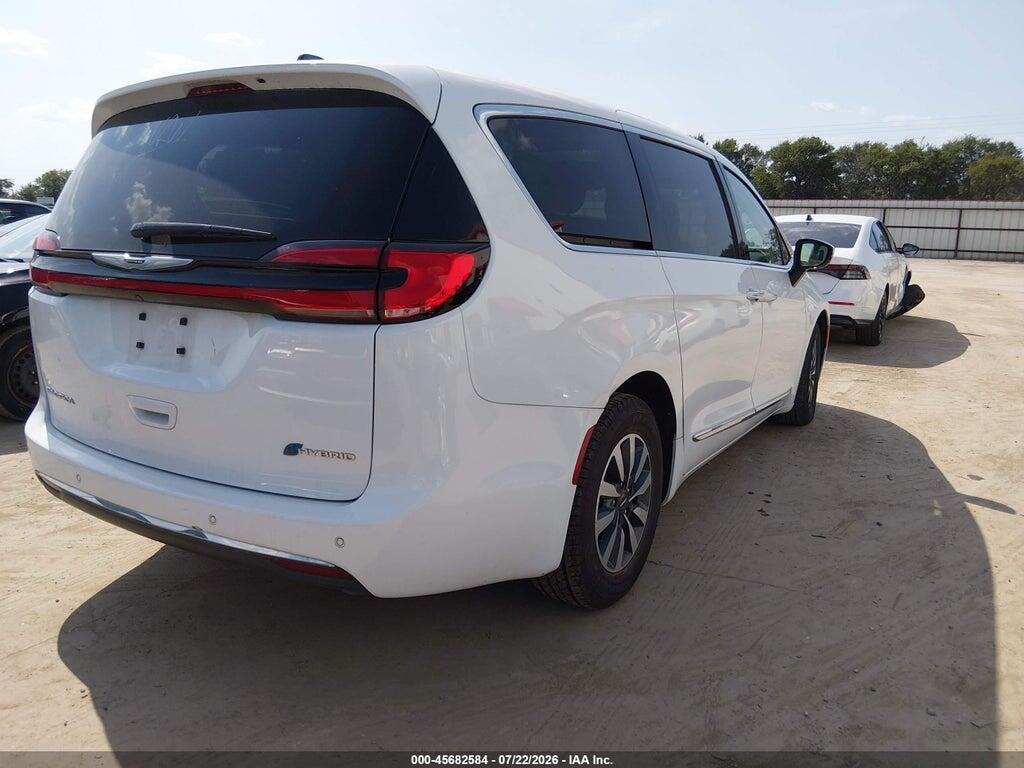 2C4RC1S74PR592386 2023 CHRYSLER PACIFICA HYBRID photo no. 4