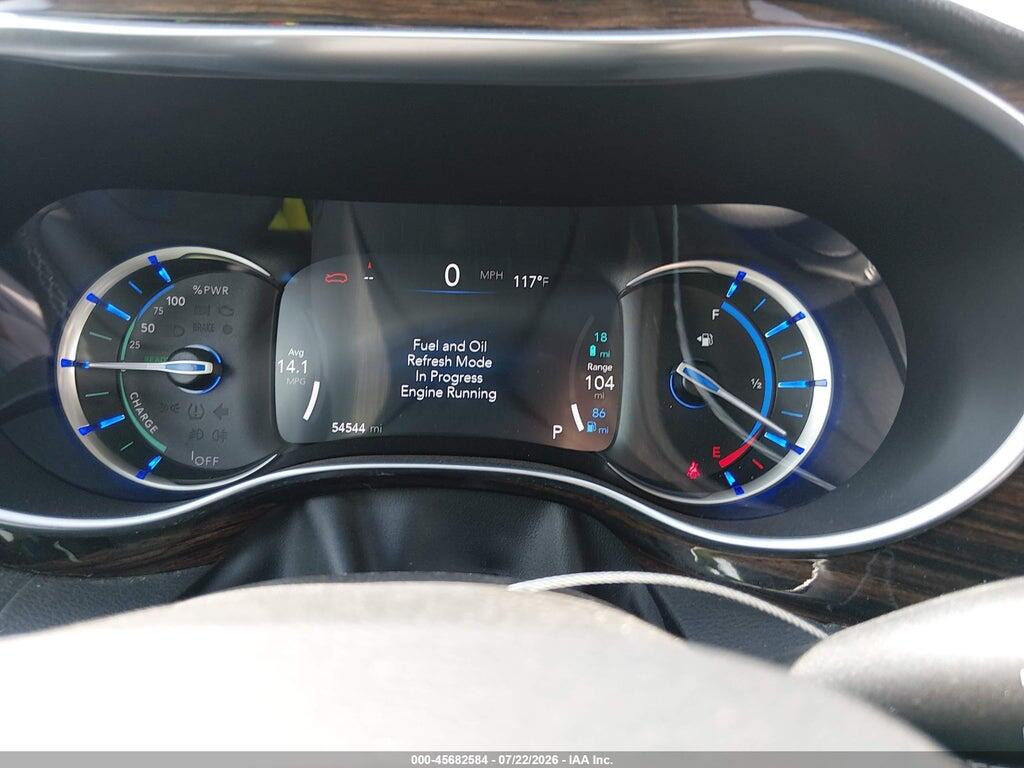 2C4RC1S74PR592386 2023 CHRYSLER PACIFICA HYBRID photo no. 7
