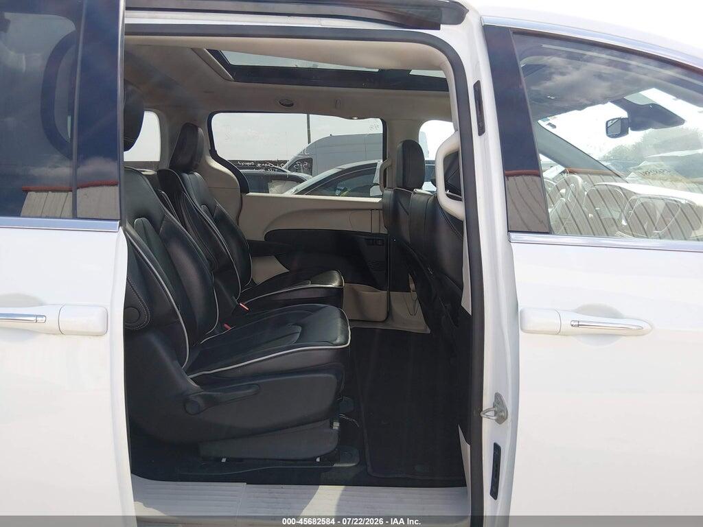 2C4RC1S74PR592386 2023 CHRYSLER PACIFICA HYBRID photo no. 8