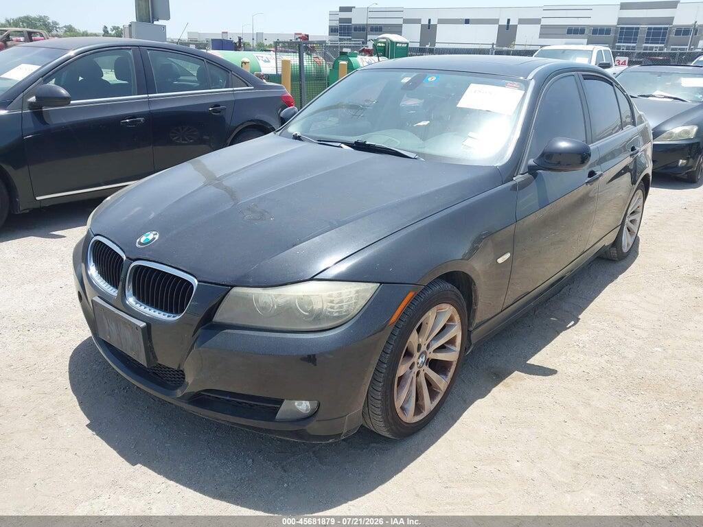 WBAPH7C50BE850303 2011 BMW 328I photo no. 2