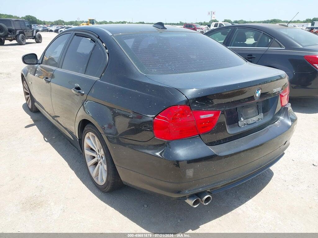 WBAPH7C50BE850303 2011 BMW 328I photo no. 3
