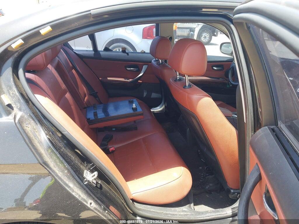 WBAPH7C50BE850303 2011 BMW 328I photo no. 8