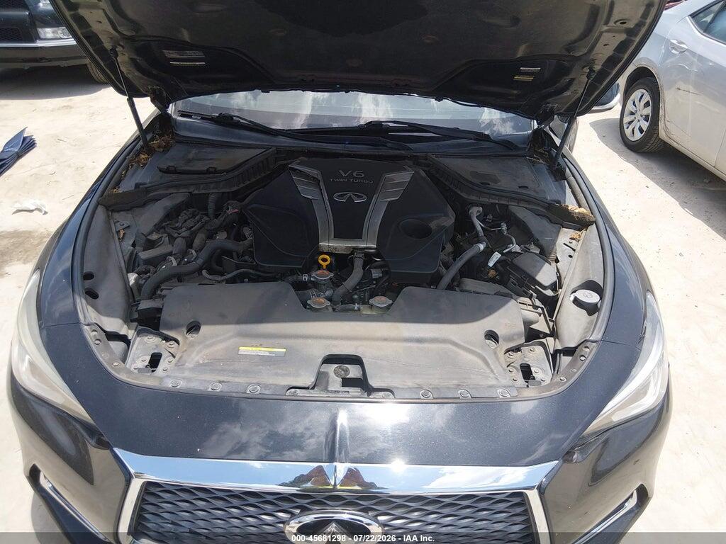 JN1EV7EK9HM363849 2017 INFINITI Q60 photo no. 10