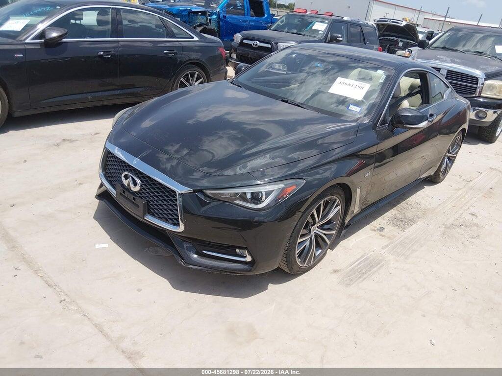 JN1EV7EK9HM363849 2017 INFINITI Q60 photo no. 2