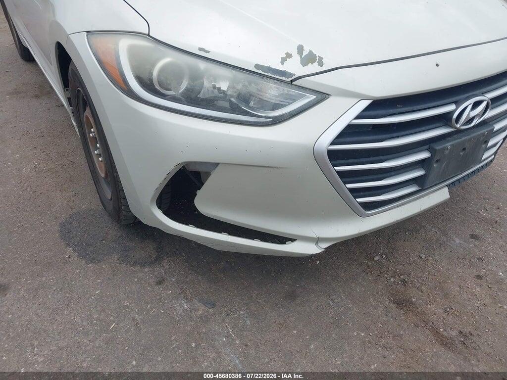 5NPD74LF0HH077275 2017 HYUNDAI ELANTRA photo no. 12